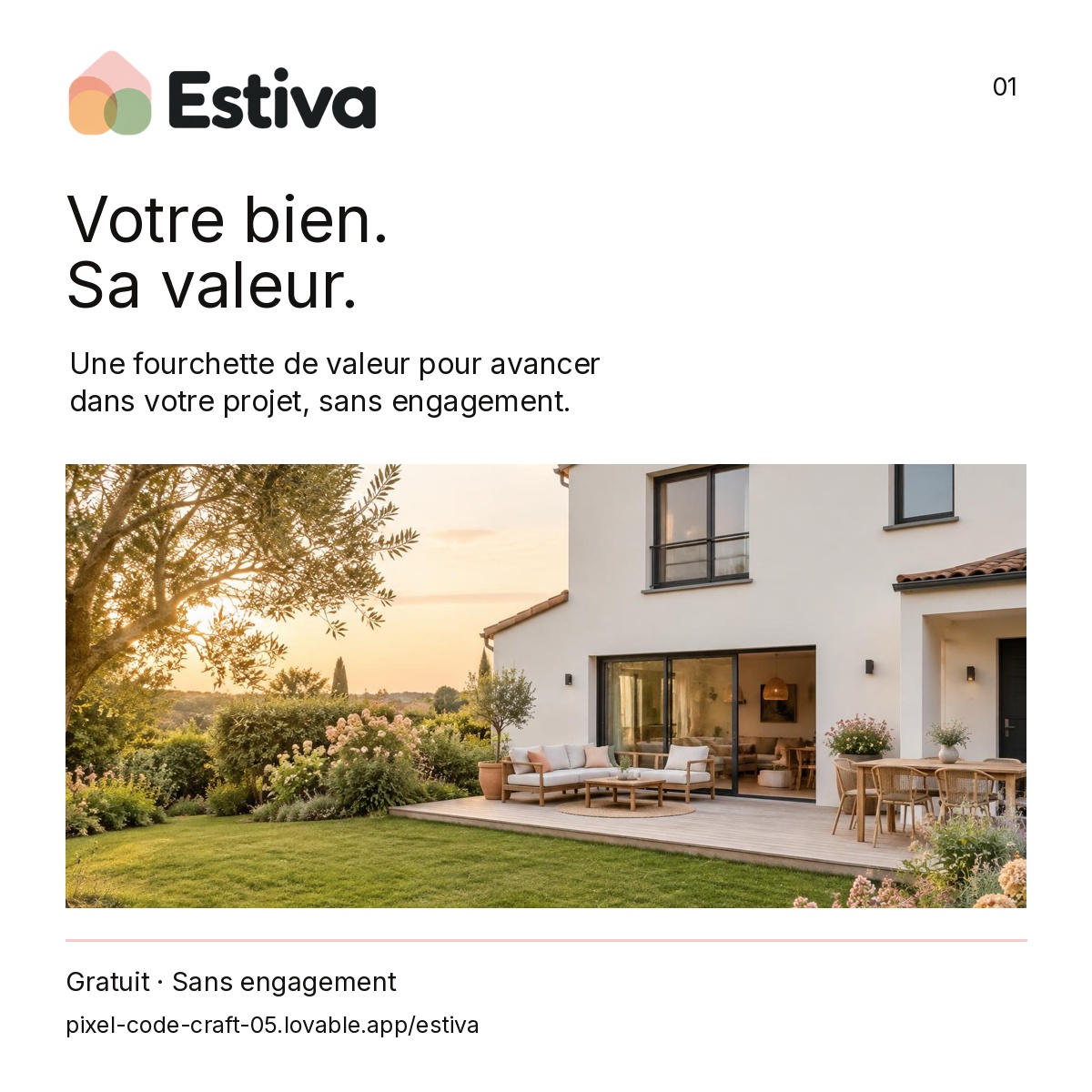 Estiva — visuel 1